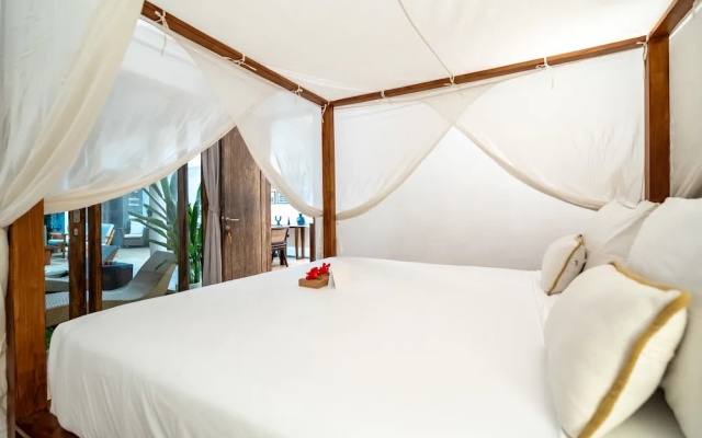 Villa Casa Coral – Guest Rooms – Kerobokan Kelod