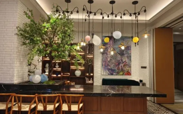 Beijing Moon River Purjoy Hotel (Tongzhou Canal Business District Branch)