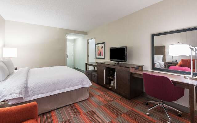 Hampton Inn Charlotte-Uptown