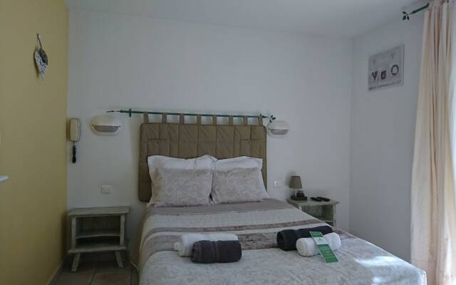 Hôtel Les Oliviers