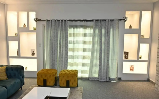 Appartement cosy gold bonapriso