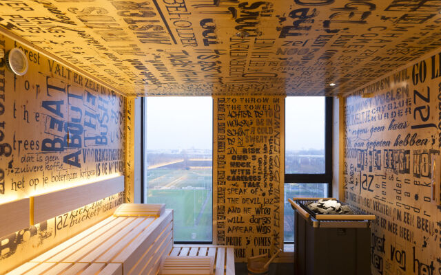 Jaz in the City Amsterdam