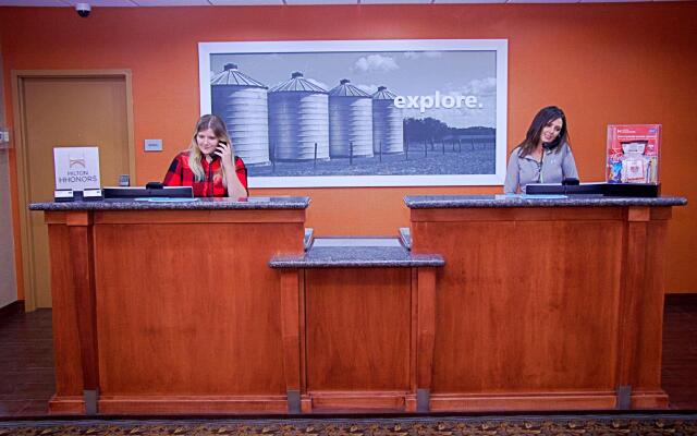 Hampton Inn Sidney NE