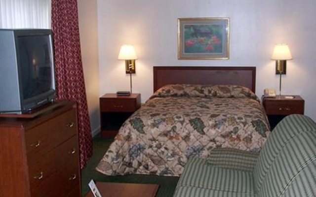 Huntsville Hotel & Suites