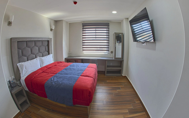 Hotel ANB Aeropuerto Guadalajara