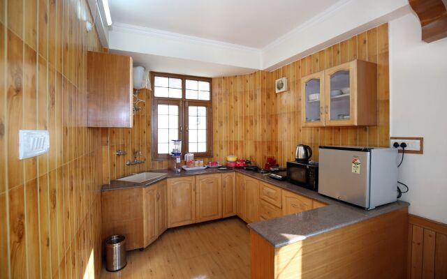 Hari Anand Apartments By OYO Rooms