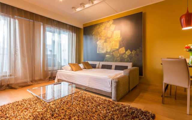 Апартаменты Hilltop City Centre Foorum