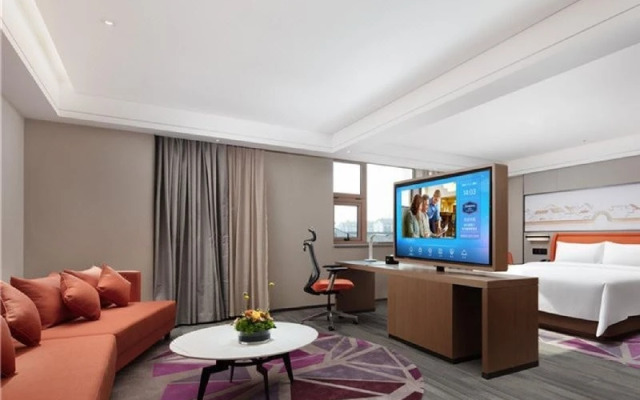 Hampton by Hilton Shaoxing Ying'enmen