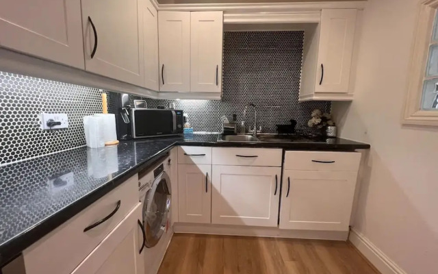 Gorgeous, Newly Renovated 1 Bedroom in Balham With Garden