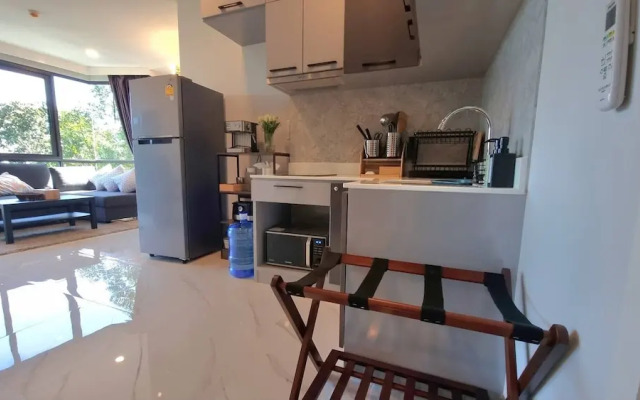 Ao405-nice Seaview One Bedroom At Ao Nang Beach