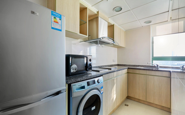 Holiday Inn Riverside Wuhan by IHG