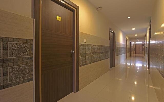 Hillside Hotels Apollo Jubilee Hills