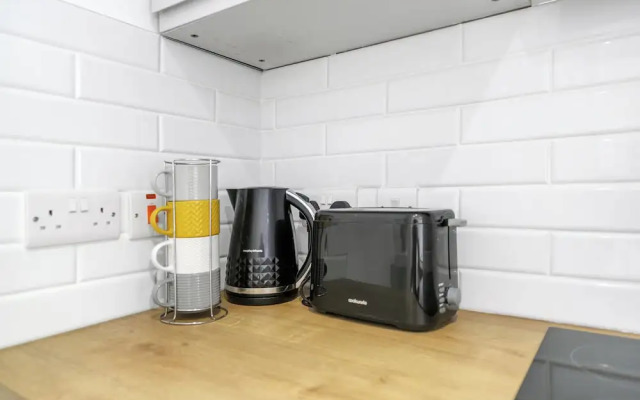 Ecclesall Road Apartment