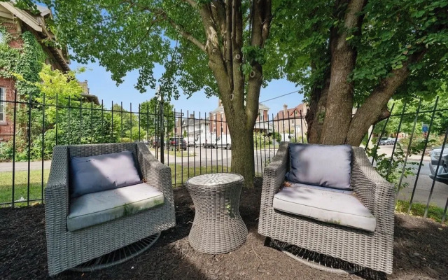 Chic City Retreat 93H