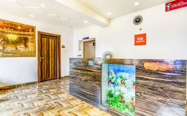 Fabexpress Calangute Beach Resort