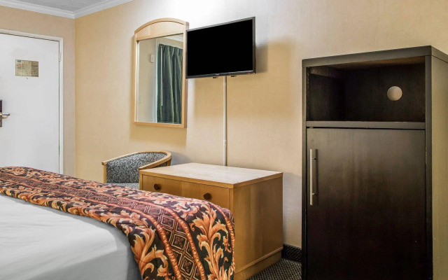 Rodeway Inn Oceanview Atlantic City