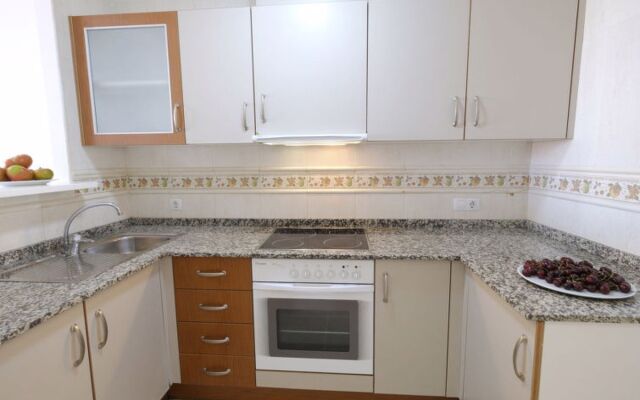 Apartamentos Navegantes I