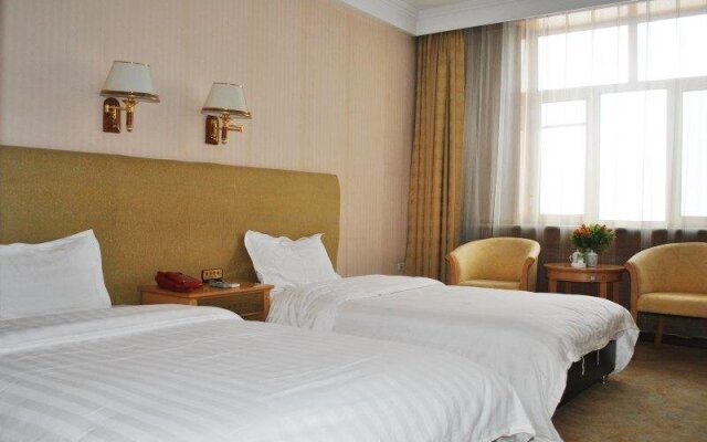 University International Hotel Jiamusi