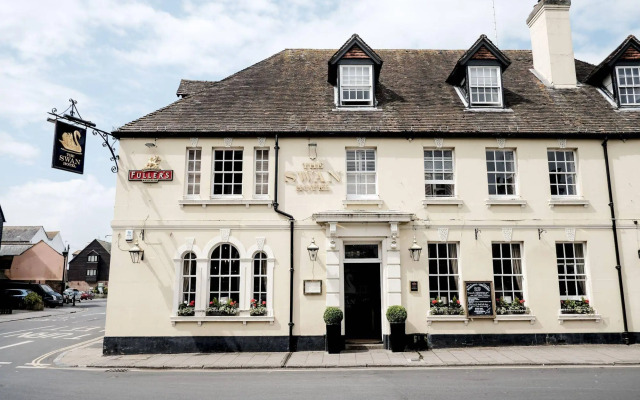 The Swan Hotel