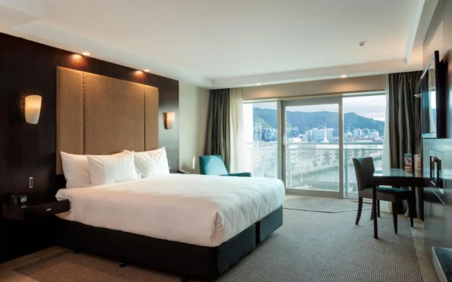 Copthorne Hotel Wellington, Oriental Bay