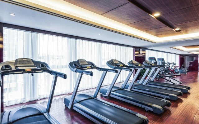 Mercure Wuhan Qiaokou