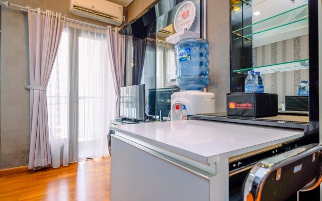 Good Deal And Tidy Studio At Tamansari Semanggi Apartment