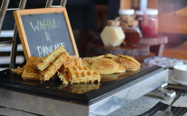 Sunsetfalls Gardens and Resort