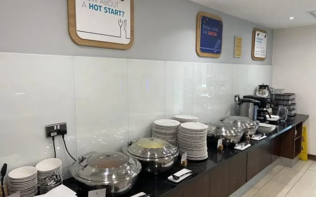 Holiday Inn Express Burnley