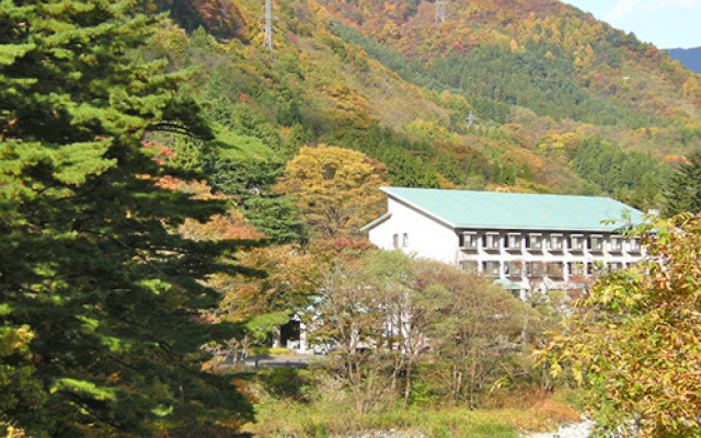 Minakami Onsen Kkr Hotel Minakami Suimeiso