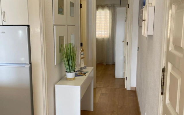 Apartamento Frente al mar con amaneceres