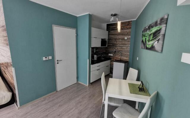 Apartmán Mustang Klínovec