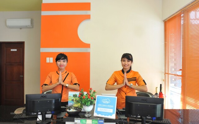 Airy Mataram Cakranegara Repatmaja 2 Lombok