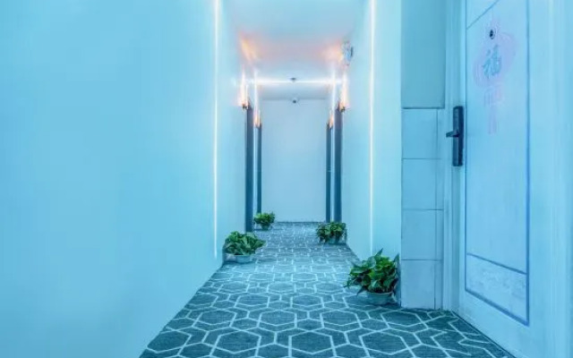 Hard rock E-sport Wisdom Hotel