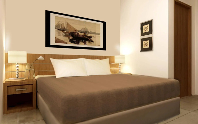 DPT 33 Budget Hotel