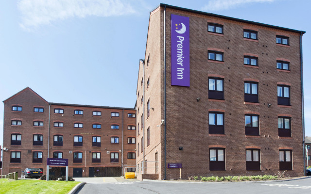 Premier Inn Birmingham Cc Bridge Street