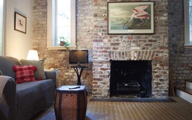 21 East Battery Bed & Breakfast