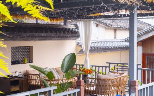Xiyunju B&B – Outside – Dali