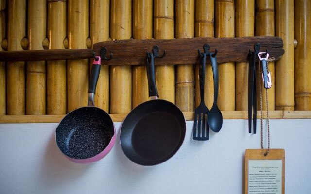 The Bambu Huts
