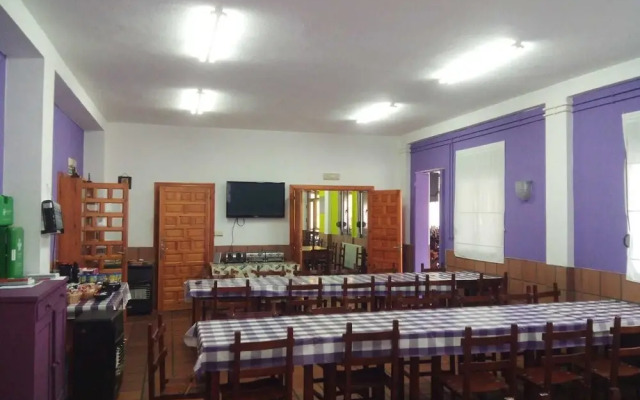 Albergue San Martin de Teverga