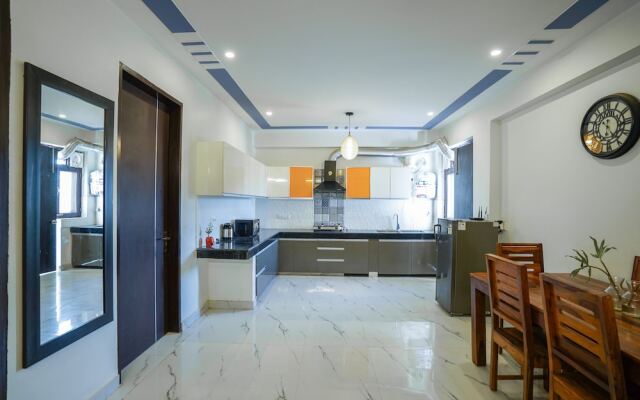 Lime Tree 2Bhk Serviced Apartment