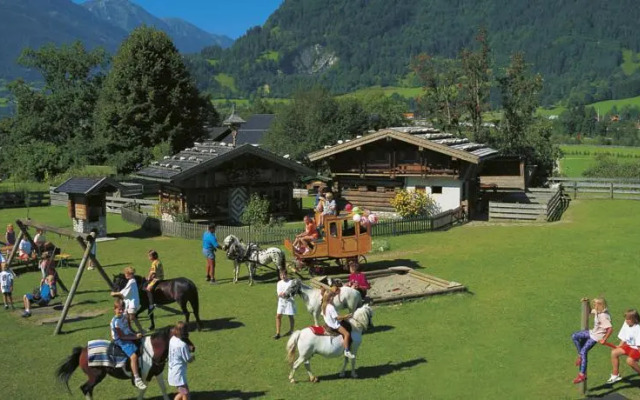 Landhaus Liechtenstein