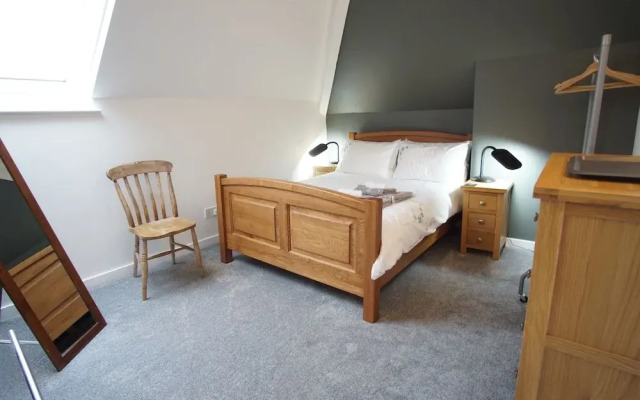 Stunning Exeter Apartment