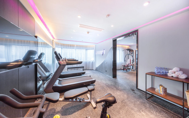 Atour Hotel (MSD, Tianjin Binhai 3rd Street)