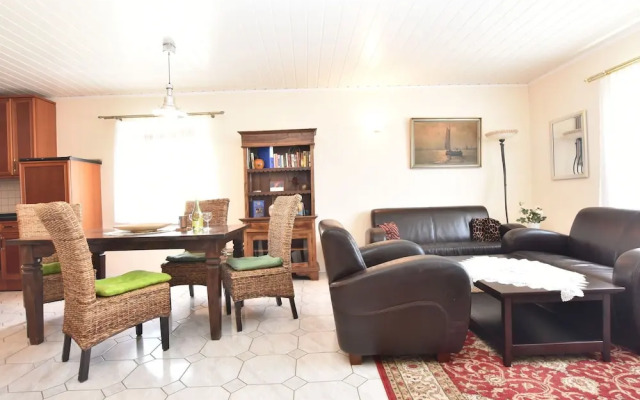 Spacious Apartment in Neubukow With Balcony