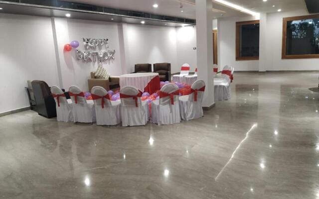Hotel Global Inn Gold Lucknow