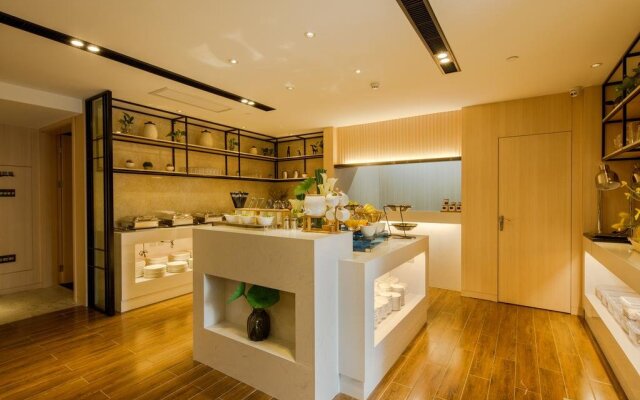Atour Hotel Hangzhou Hushu Nan Road