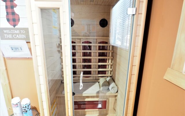 Mountain Air Retreat - 3 Br Cabin