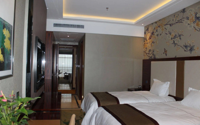 Shanshui Trends Hotel Yan Qi