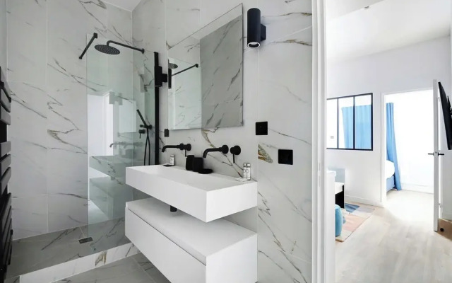 Modern Apartment in Sainte Marguerite