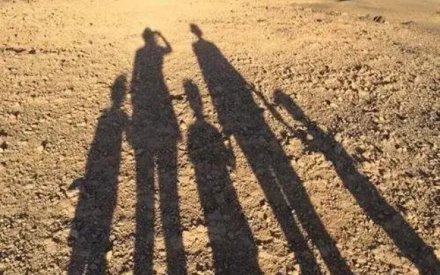 4 Zimmers in Mitzpe Ramon